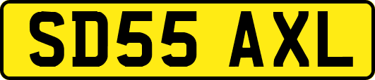 SD55AXL