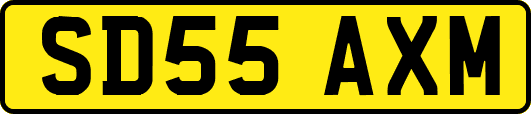 SD55AXM