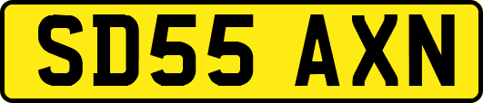 SD55AXN