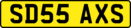 SD55AXS