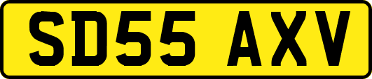SD55AXV