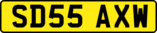 SD55AXW