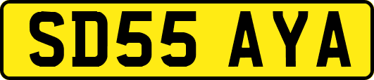 SD55AYA