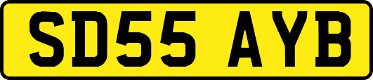 SD55AYB