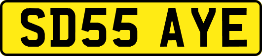 SD55AYE