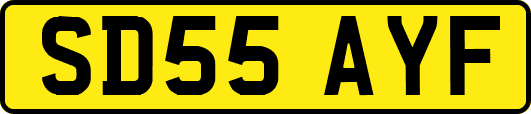 SD55AYF