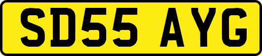 SD55AYG