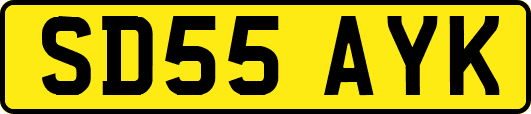SD55AYK