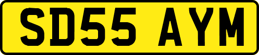 SD55AYM