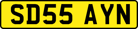 SD55AYN