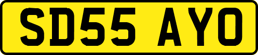 SD55AYO