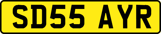 SD55AYR