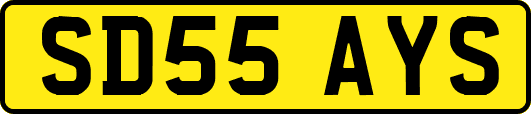 SD55AYS