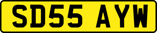 SD55AYW