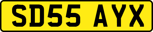 SD55AYX