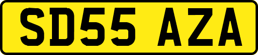 SD55AZA