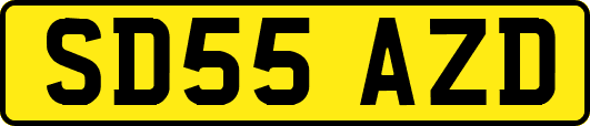 SD55AZD