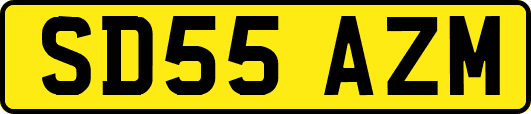 SD55AZM