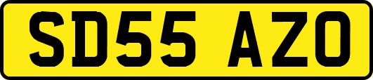 SD55AZO