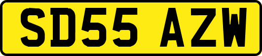 SD55AZW