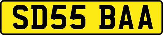 SD55BAA