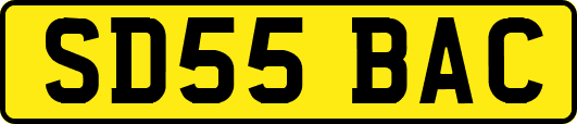 SD55BAC