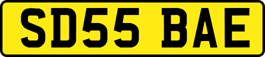 SD55BAE