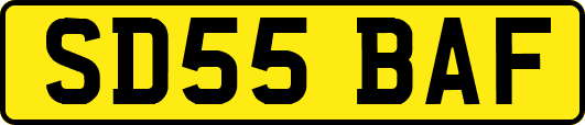 SD55BAF
