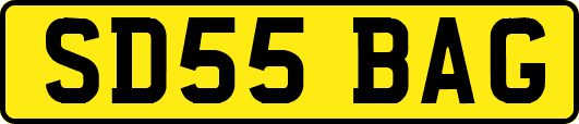 SD55BAG