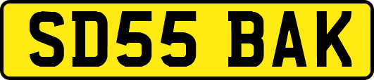 SD55BAK