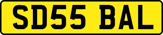 SD55BAL