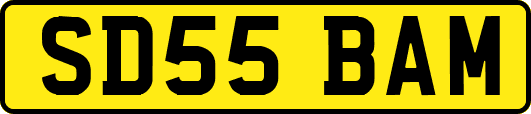 SD55BAM