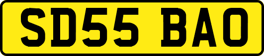 SD55BAO