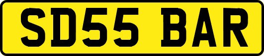 SD55BAR