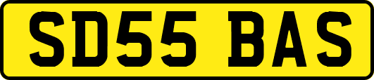SD55BAS