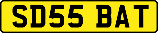 SD55BAT