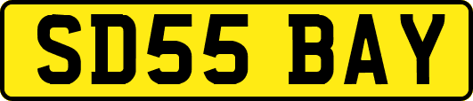 SD55BAY