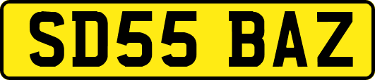 SD55BAZ