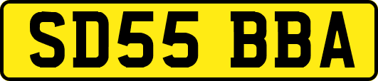SD55BBA