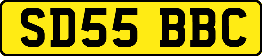 SD55BBC