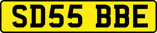 SD55BBE