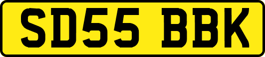 SD55BBK