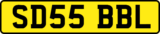 SD55BBL