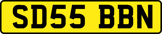 SD55BBN