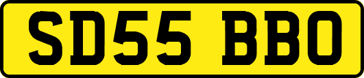 SD55BBO