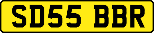 SD55BBR