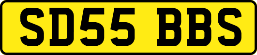 SD55BBS