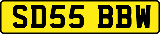 SD55BBW