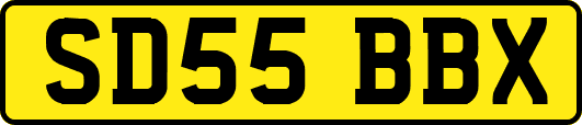 SD55BBX