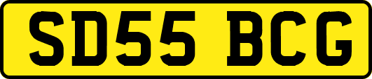 SD55BCG